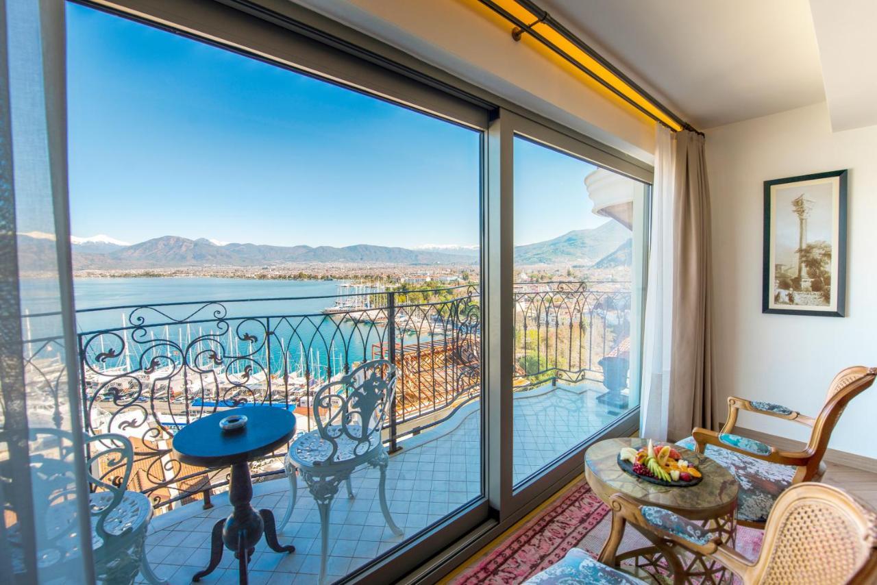 Casa Margot Hotel - Adults Only Fethiye Esterno foto