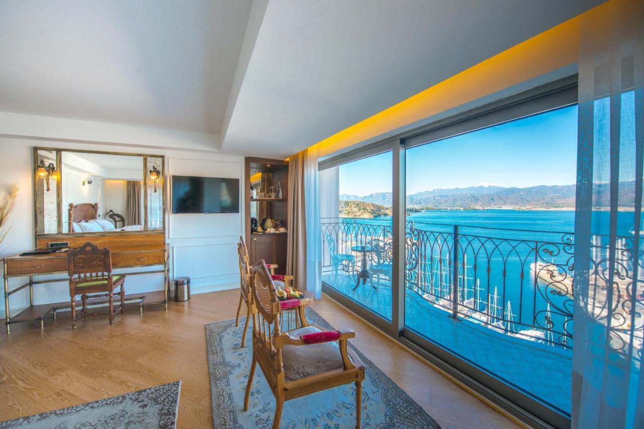 Casa Margot Hotel - Adults Only Fethiye Esterno foto