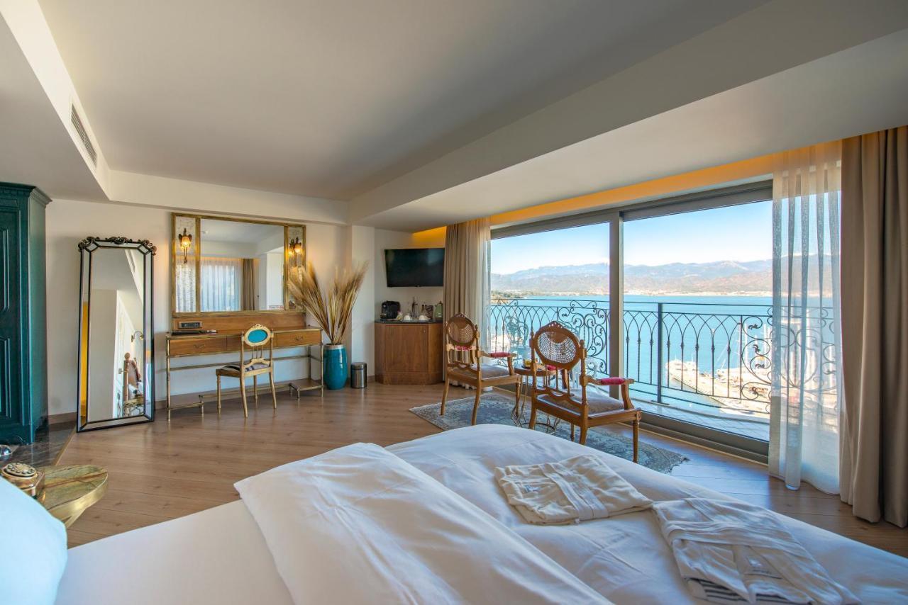 Casa Margot Hotel - Adults Only Fethiye Esterno foto