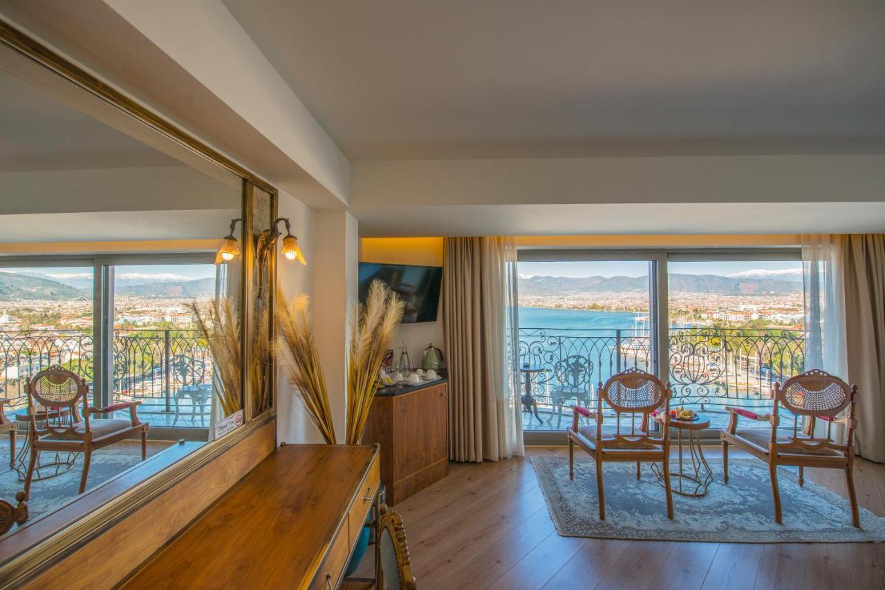 Casa Margot Hotel - Adults Only Fethiye Esterno foto
