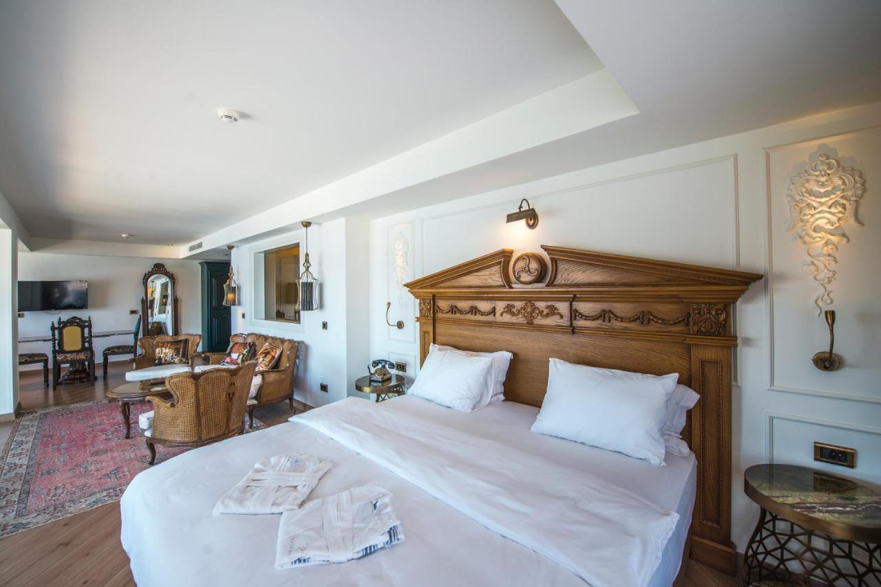 Casa Margot Hotel - Adults Only Fethiye Esterno foto