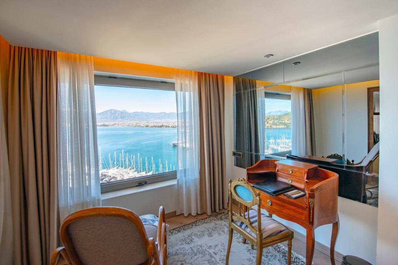 Casa Margot Hotel - Adults Only Fethiye Esterno foto