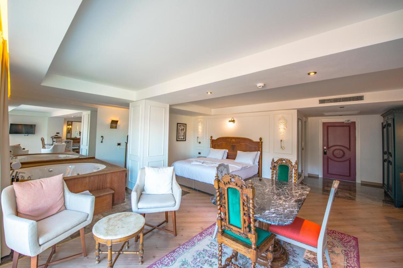 Casa Margot Hotel - Adults Only Fethiye Esterno foto