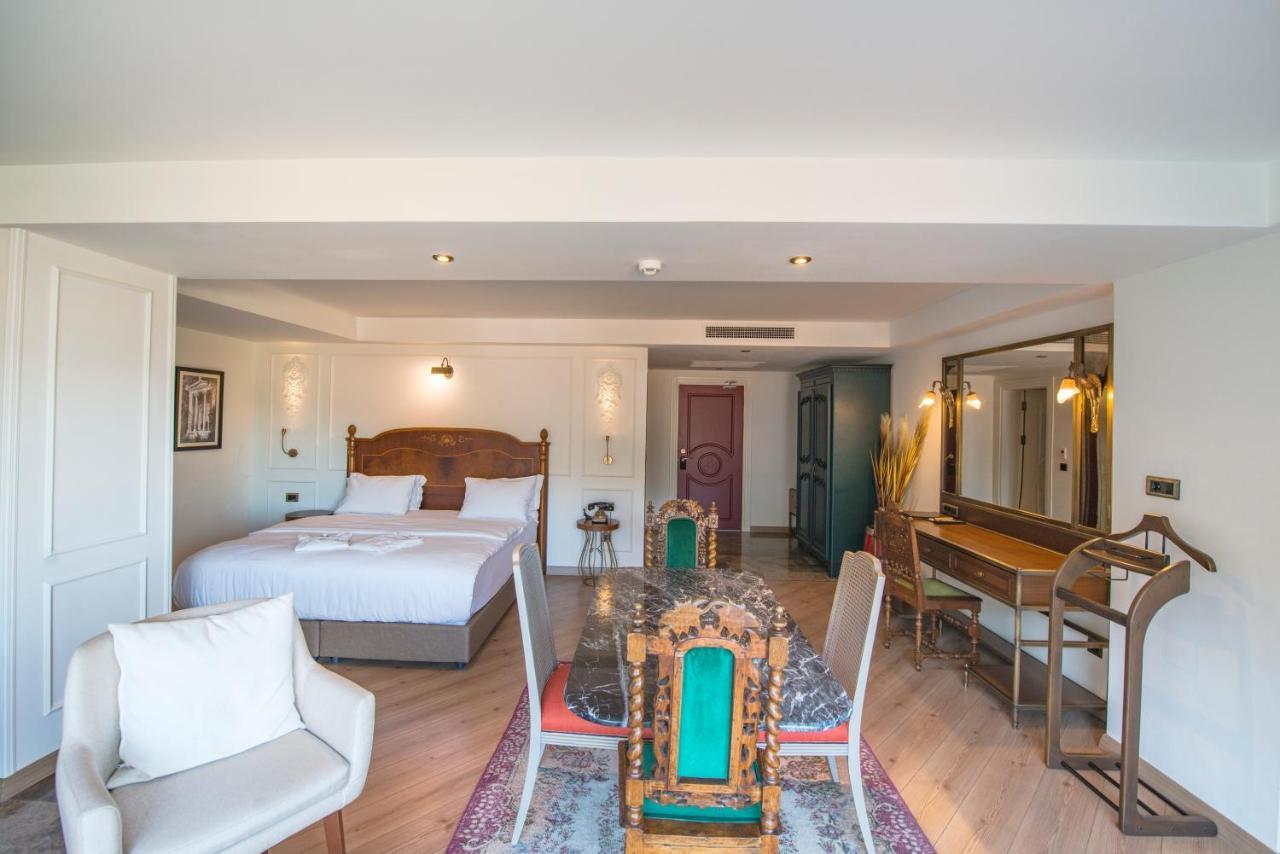 Casa Margot Hotel - Adults Only Fethiye Esterno foto