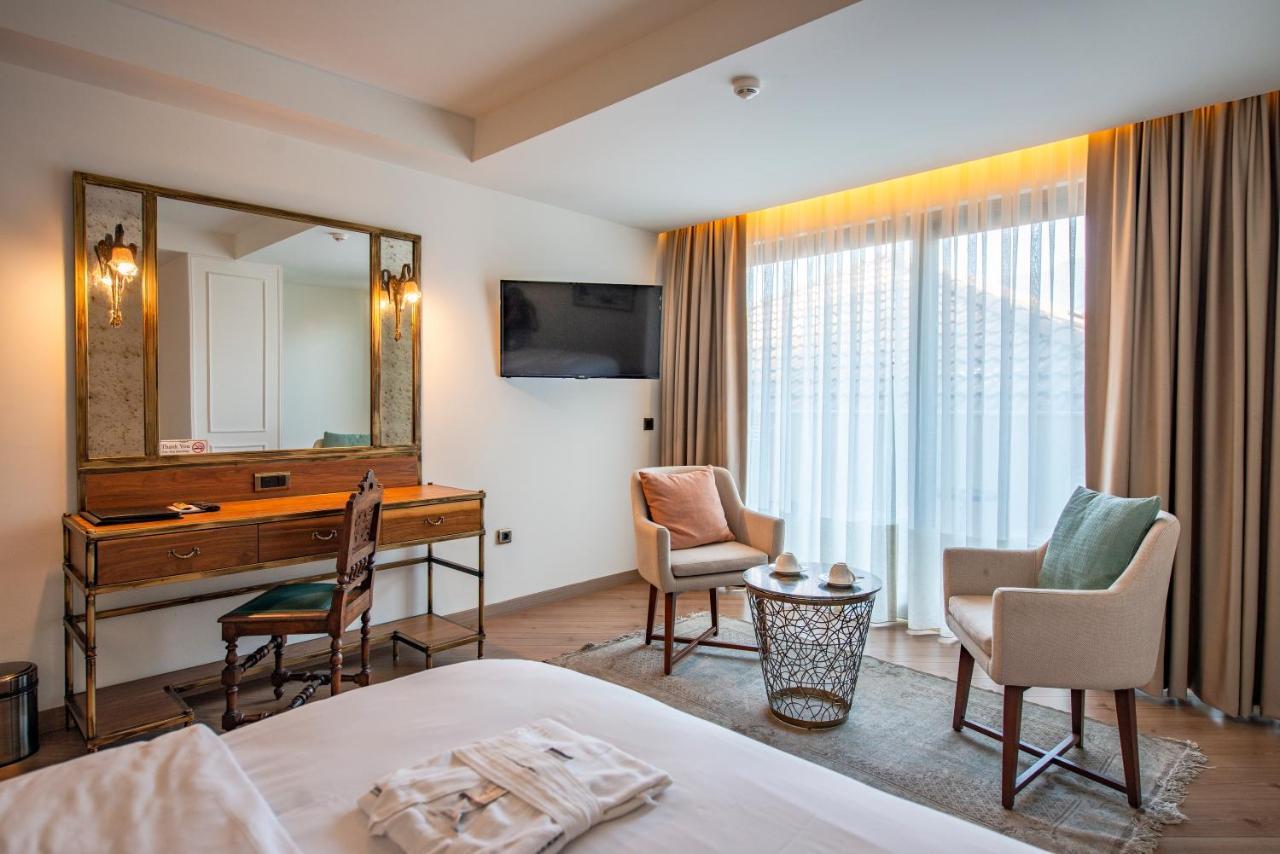 Casa Margot Hotel - Adults Only Fethiye Esterno foto
