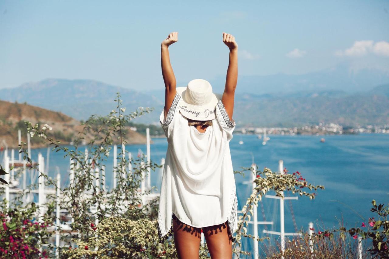 Casa Margot Hotel - Adults Only Fethiye Esterno foto