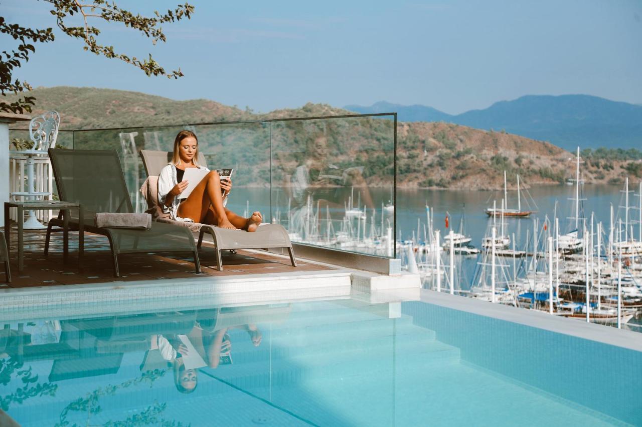 Casa Margot Hotel - Adults Only Fethiye Esterno foto