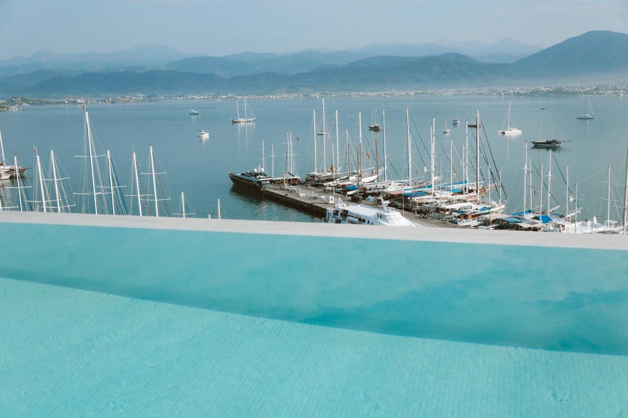 Casa Margot Hotel - Adults Only Fethiye Esterno foto