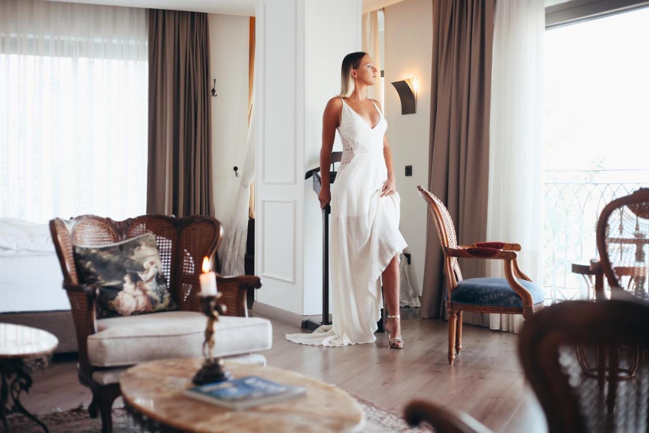 Casa Margot Hotel - Adults Only Fethiye Esterno foto