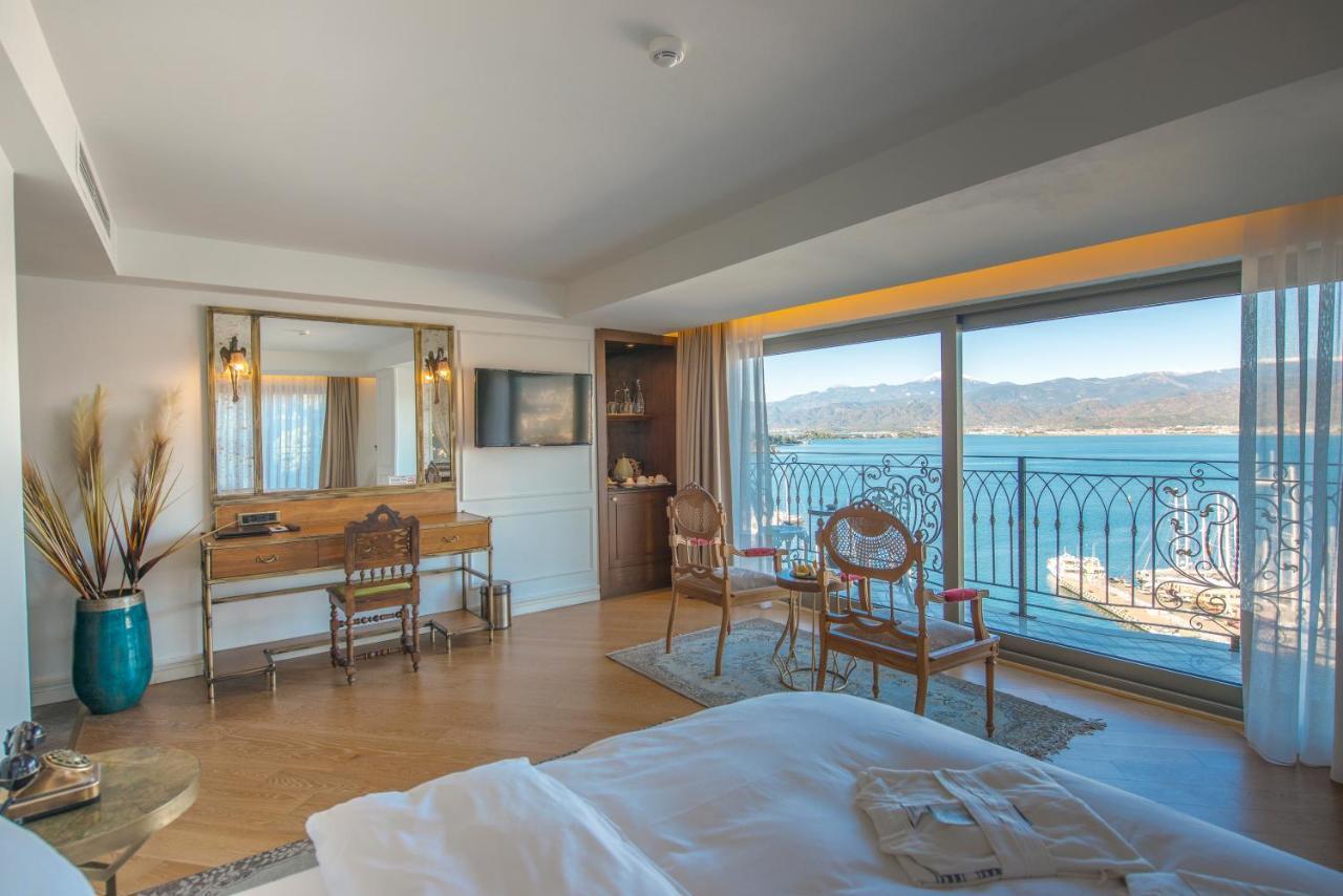 Casa Margot Hotel - Adults Only Fethiye Esterno foto
