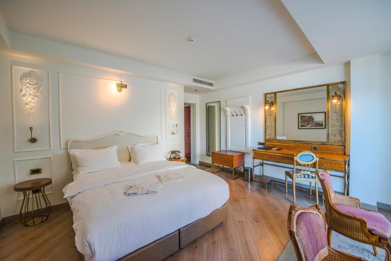 Casa Margot Hotel - Adults Only Fethiye Esterno foto