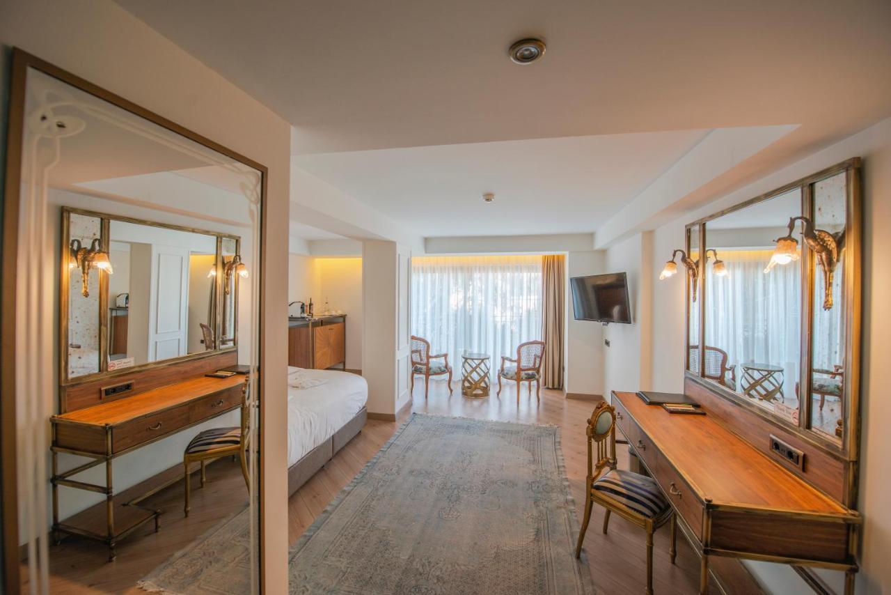Casa Margot Hotel - Adults Only Fethiye Esterno foto