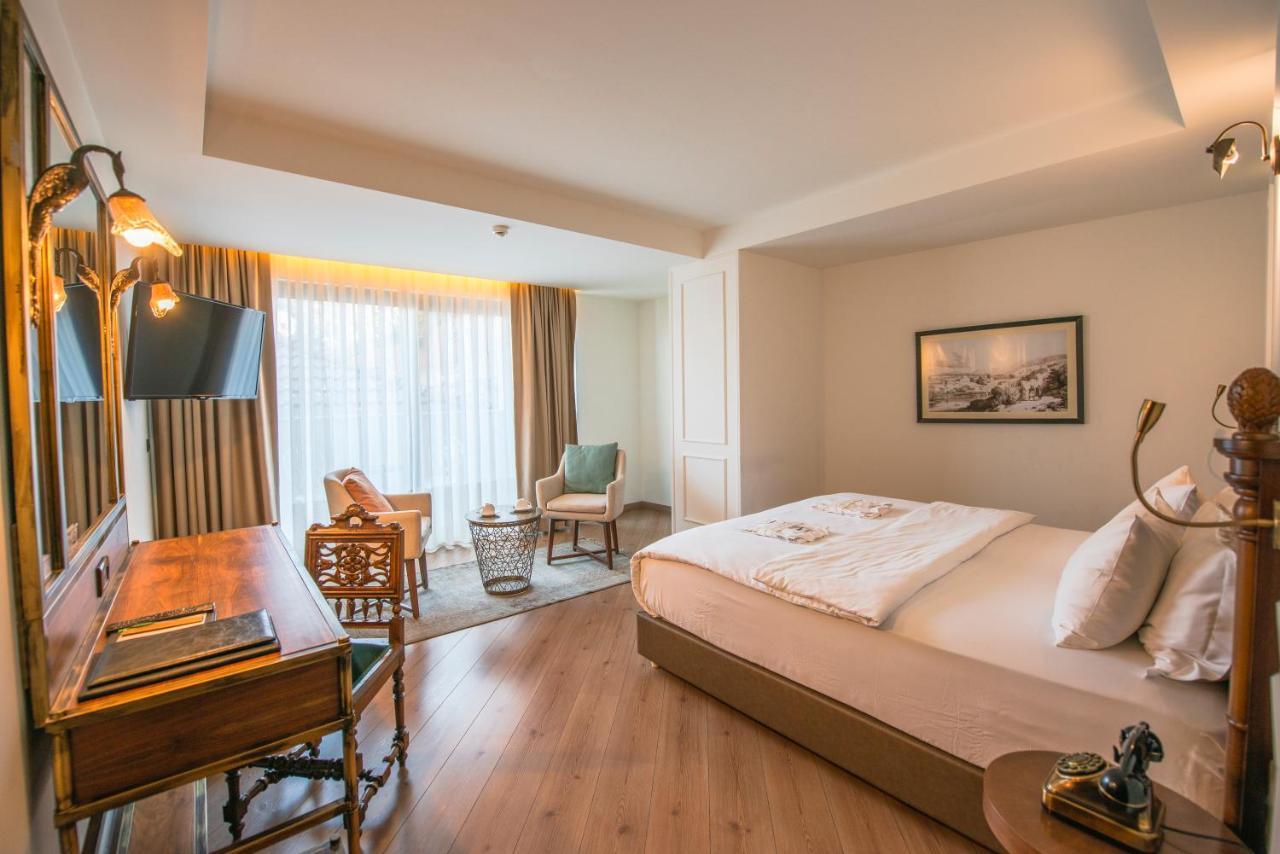 Casa Margot Hotel - Adults Only Fethiye Esterno foto