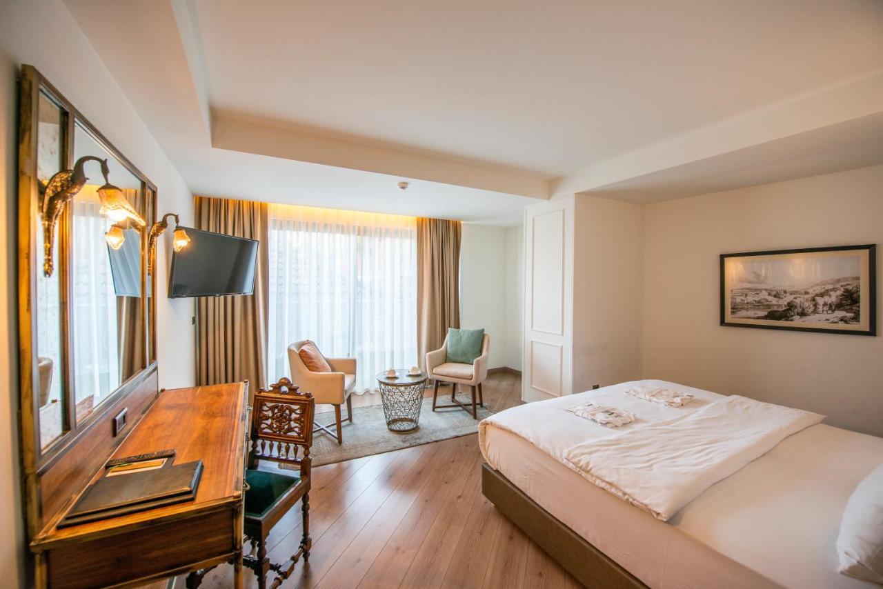 Casa Margot Hotel - Adults Only Fethiye Esterno foto