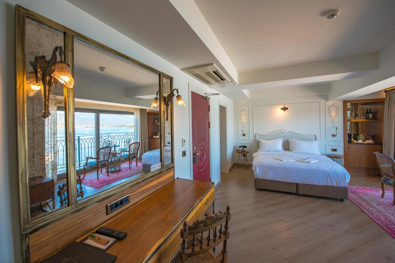 Casa Margot Hotel - Adults Only Fethiye Esterno foto
