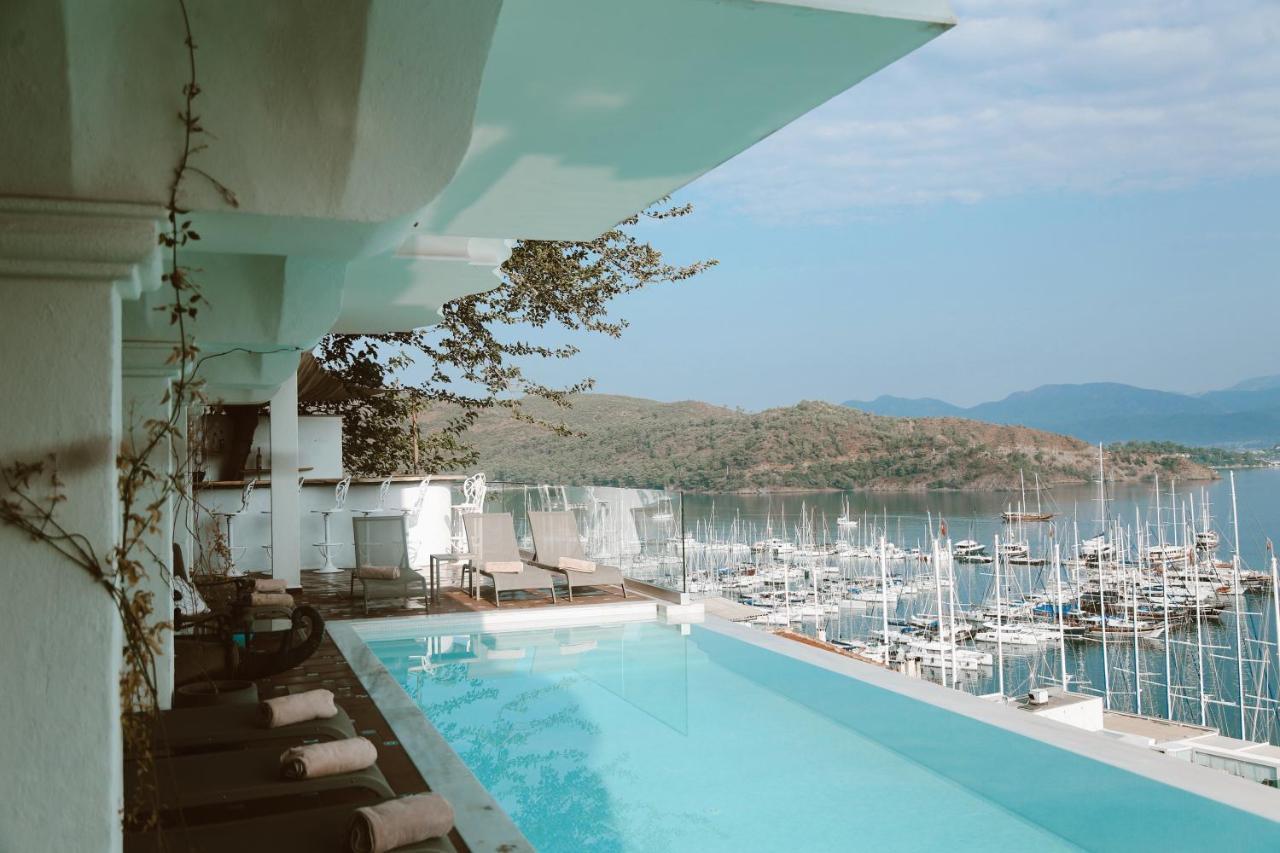 Casa Margot Hotel - Adults Only Fethiye Esterno foto