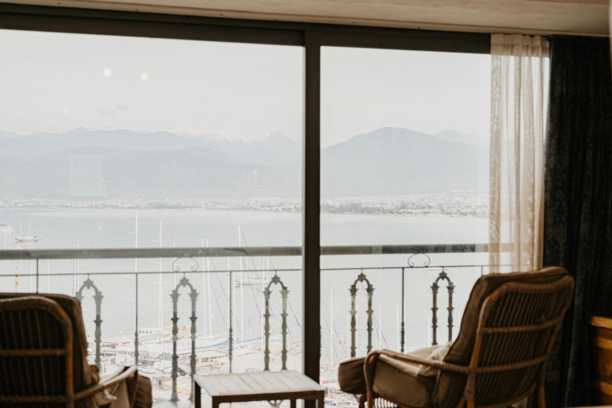 Casa Margot Hotel - Adults Only Fethiye Esterno foto