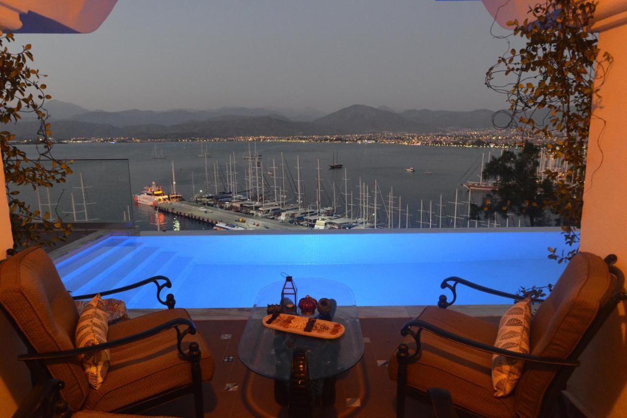 Casa Margot Hotel - Adults Only Fethiye Esterno foto