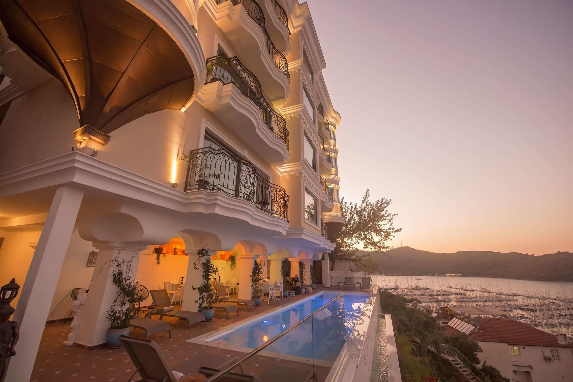 Casa Margot Hotel - Adults Only Fethiye Esterno foto