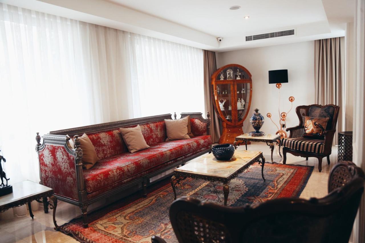 Casa Margot Hotel - Adults Only Fethiye Esterno foto